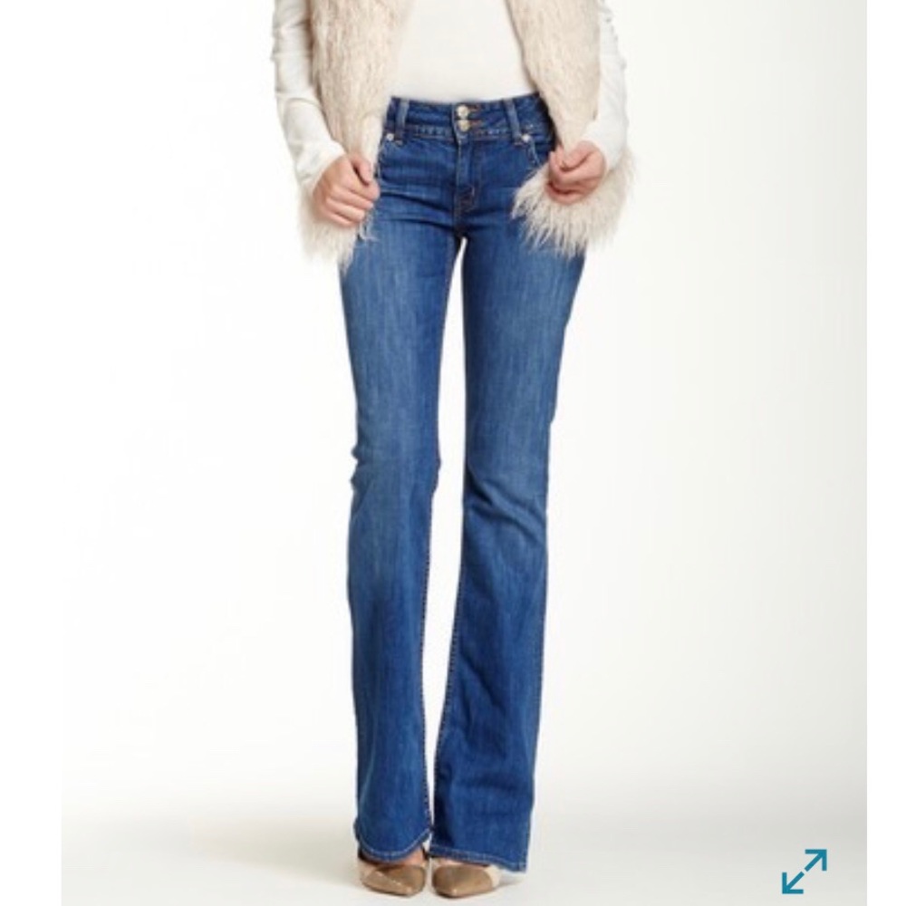 Hudson Signature Bootcut Jeans